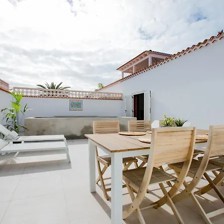 Tatil Evi Caleta Costa Adeje