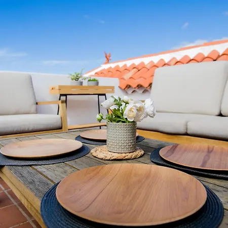 Tatil Evi Caleta Costa Adeje