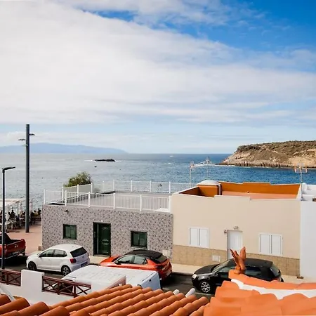 Caleta Costa Adeje (Tenerife)