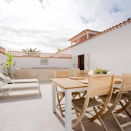 Tatil Evi Caleta Costa Adeje