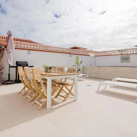 Tatil Evi Caleta Costa Adeje